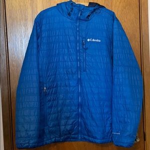 L Columbia Tumalt Creek Jacket